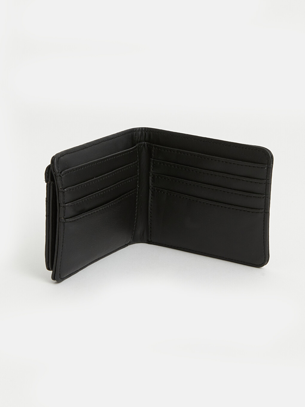 Leather Look Men's Wallet-2