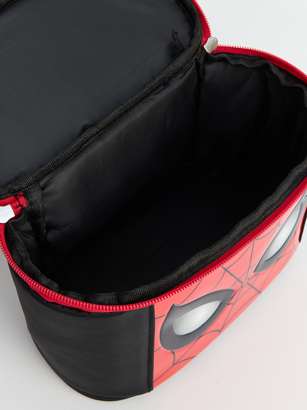 Spider-man Baskılı Erkek Çocuk Beslenme Çantası-2
