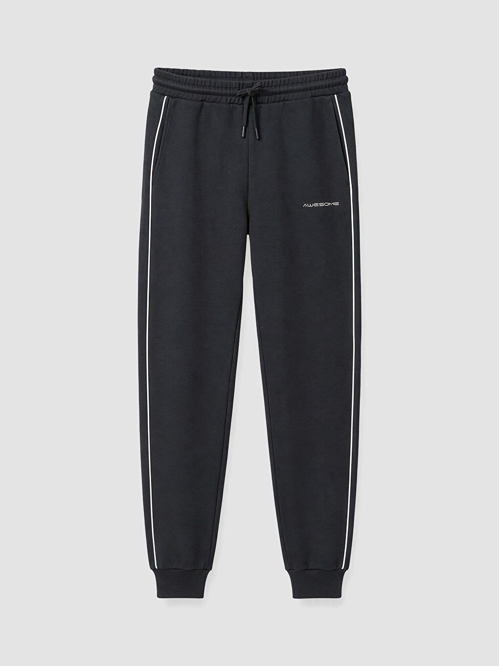 Man Petrol Jogger Trousers