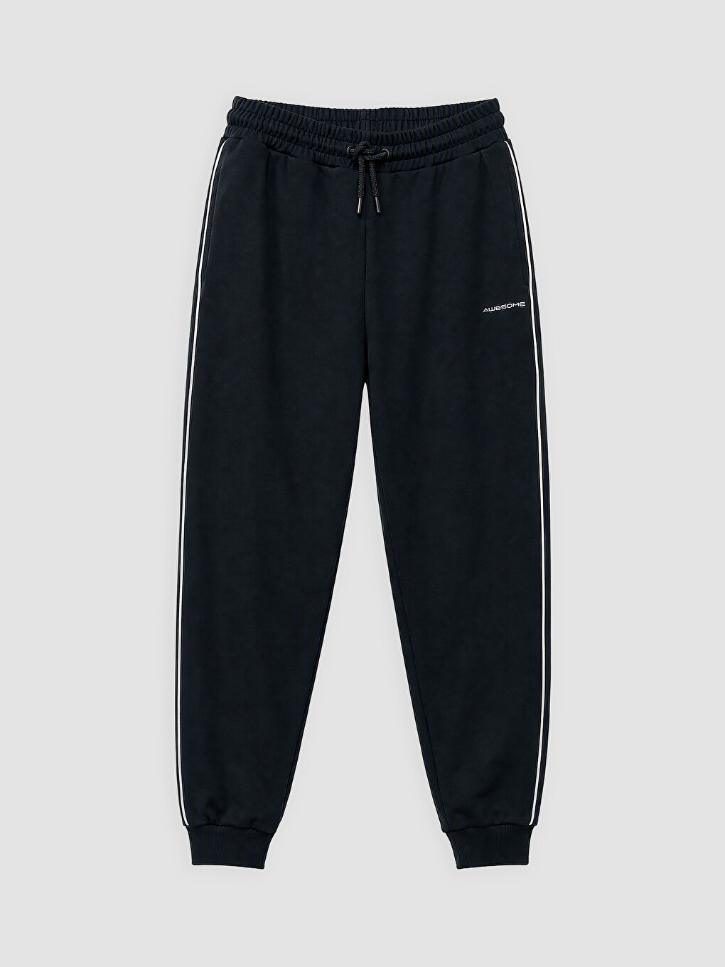 Man Brown Trousers