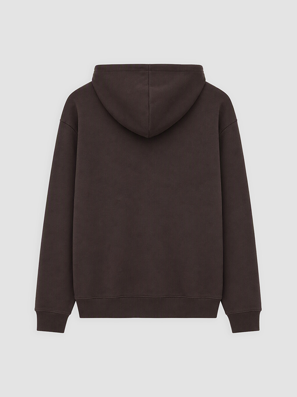 Sweatshirt Zippé À Capuche Pour Homme-1