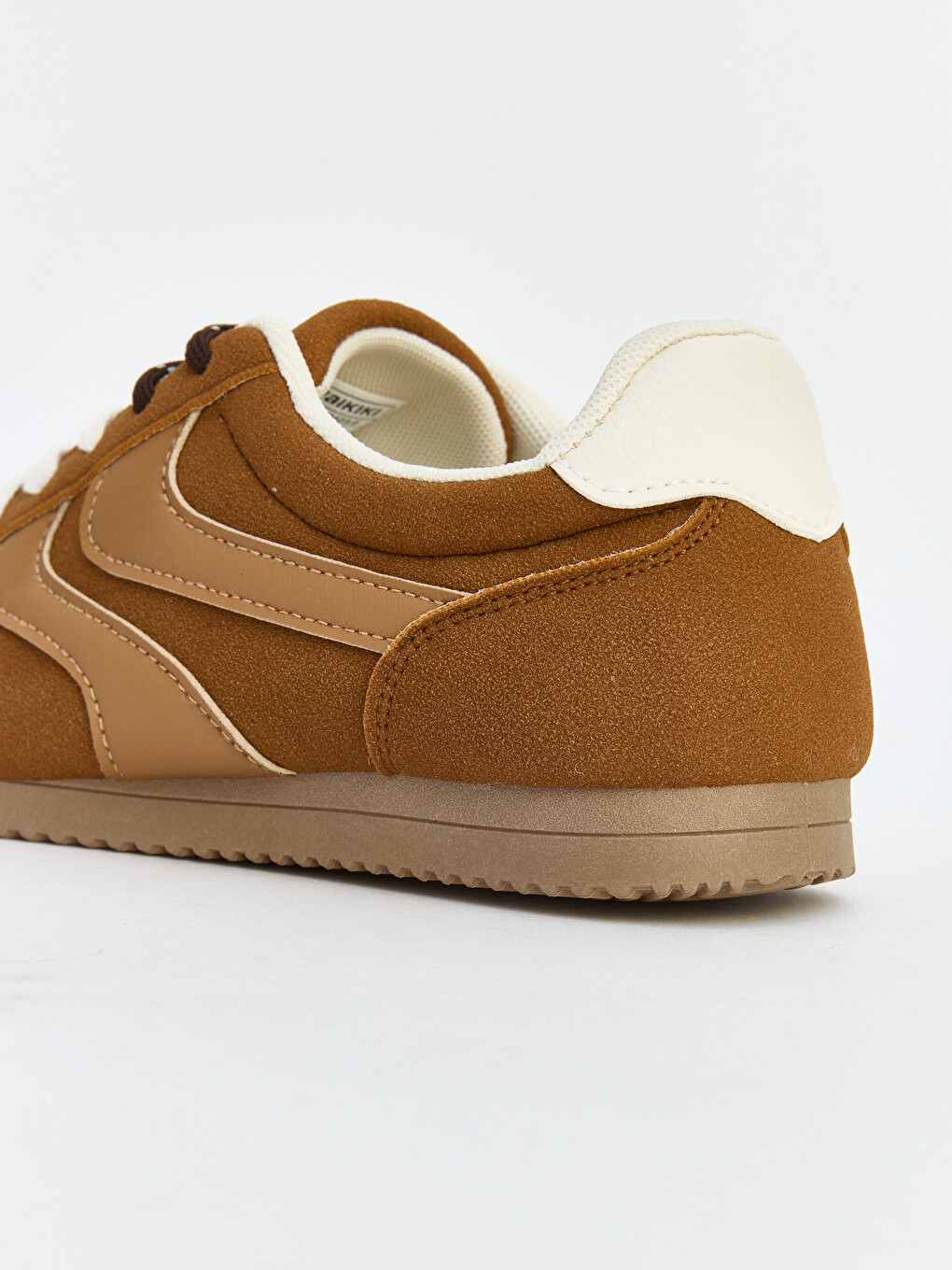 Suede Look Women's Sport Shoe-4