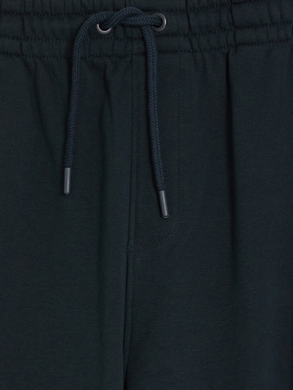 Man Green Sweatpants-1
