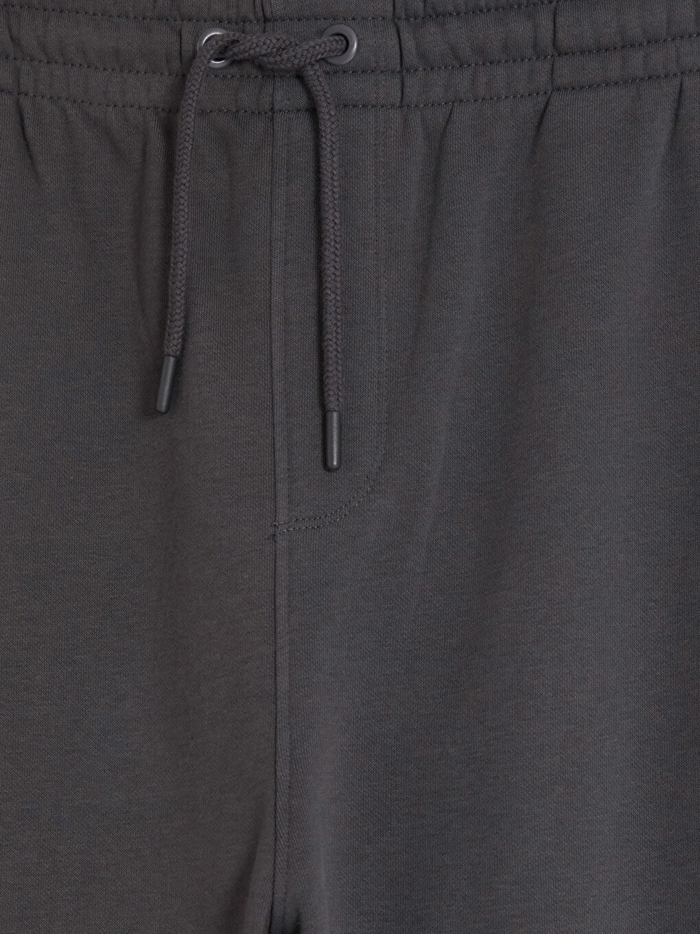 Man Grey Sweatpants-1