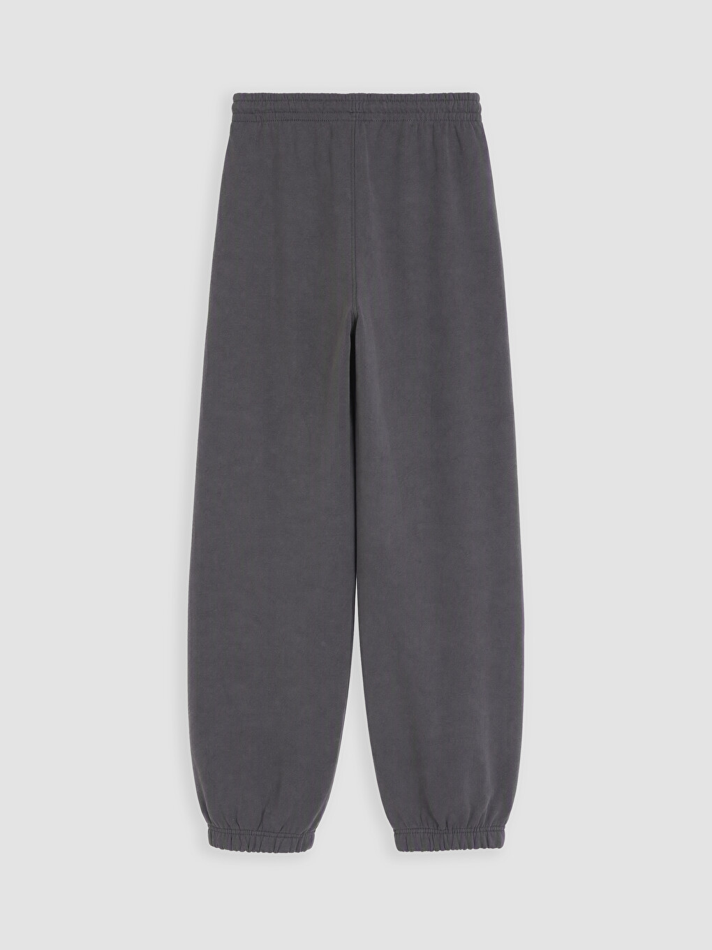 Man Grey Sweatpants-2