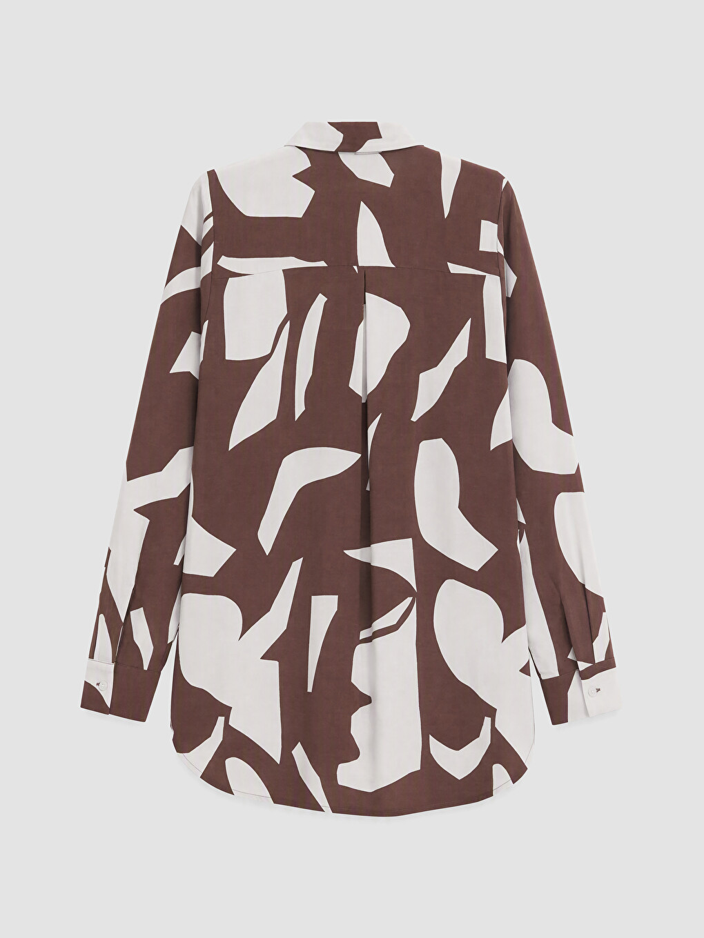 Patterned Women's Shirt-6