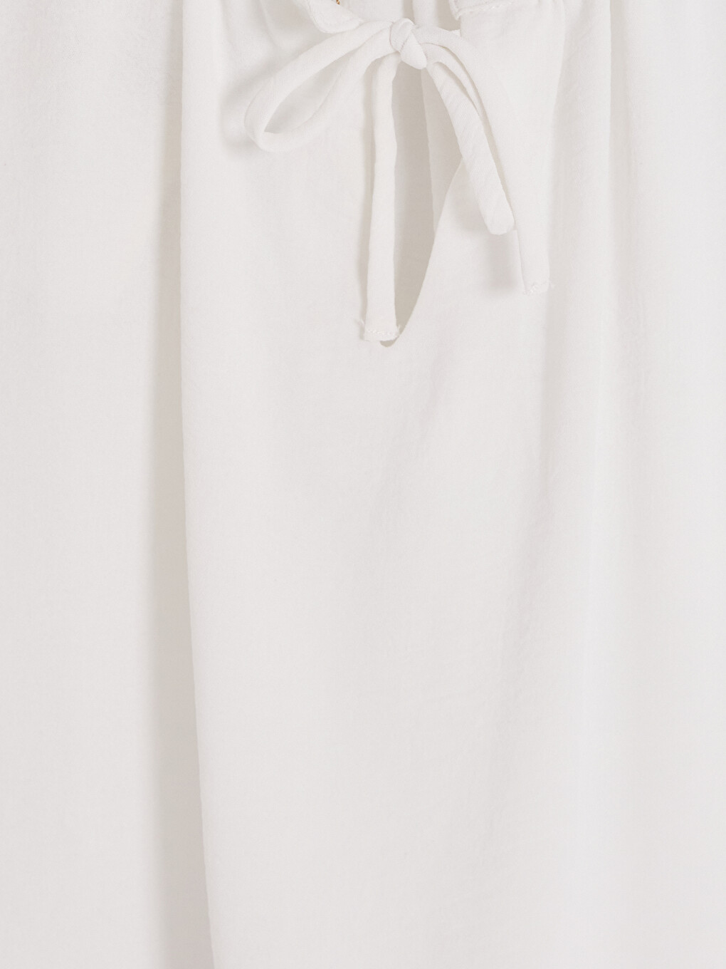Woman White Blouse-5