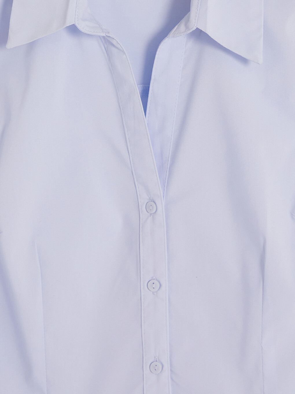 Poplin Women's Shirt-1