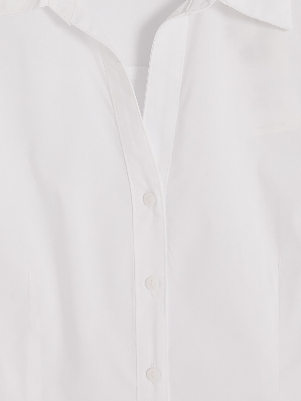 Woman White Shirt-1