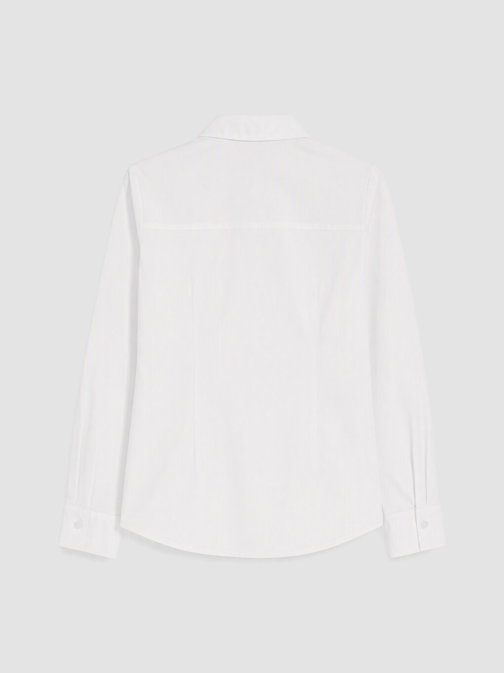Woman White Shirt-2