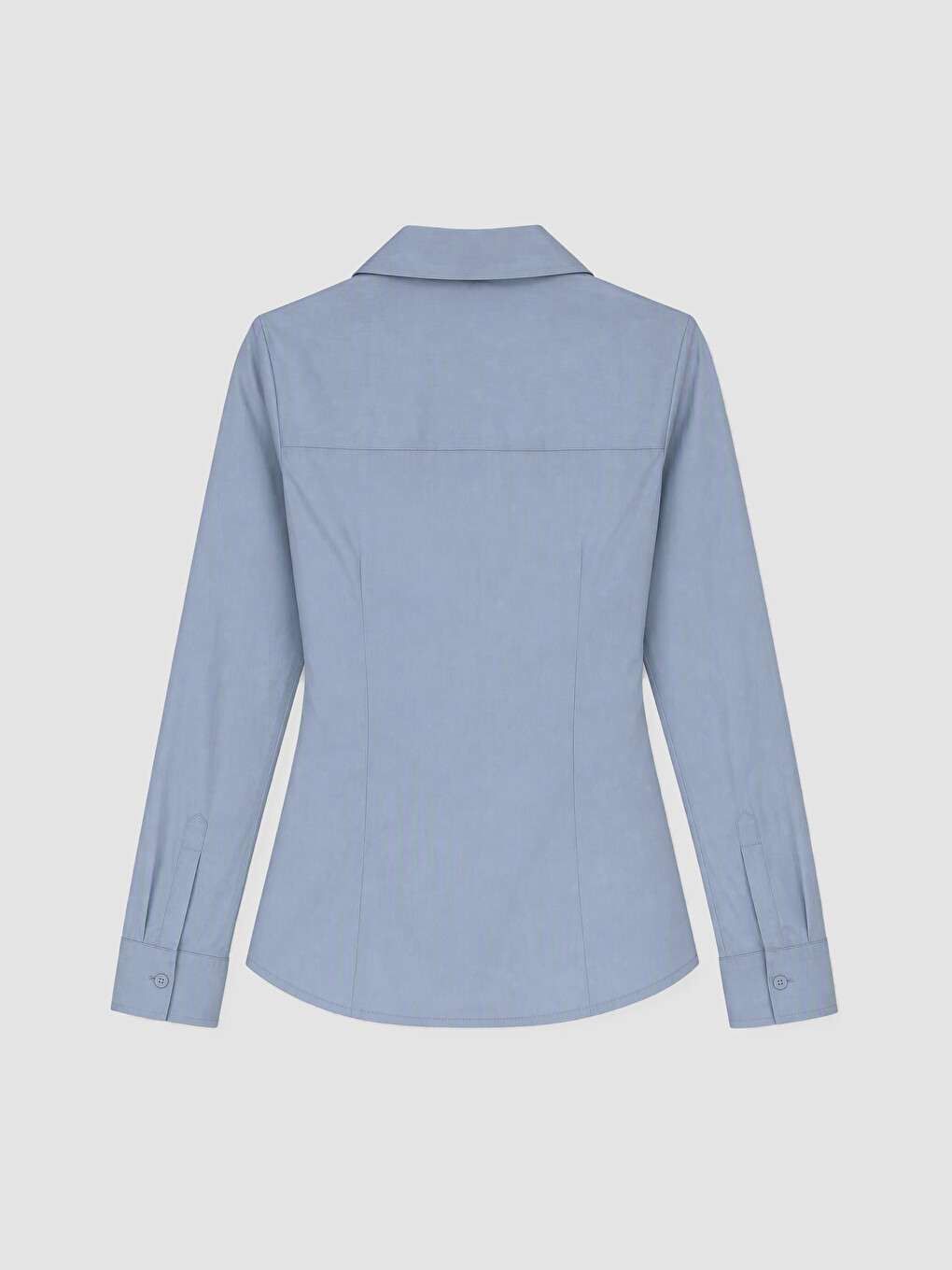 Poplin Women's Shirt-5