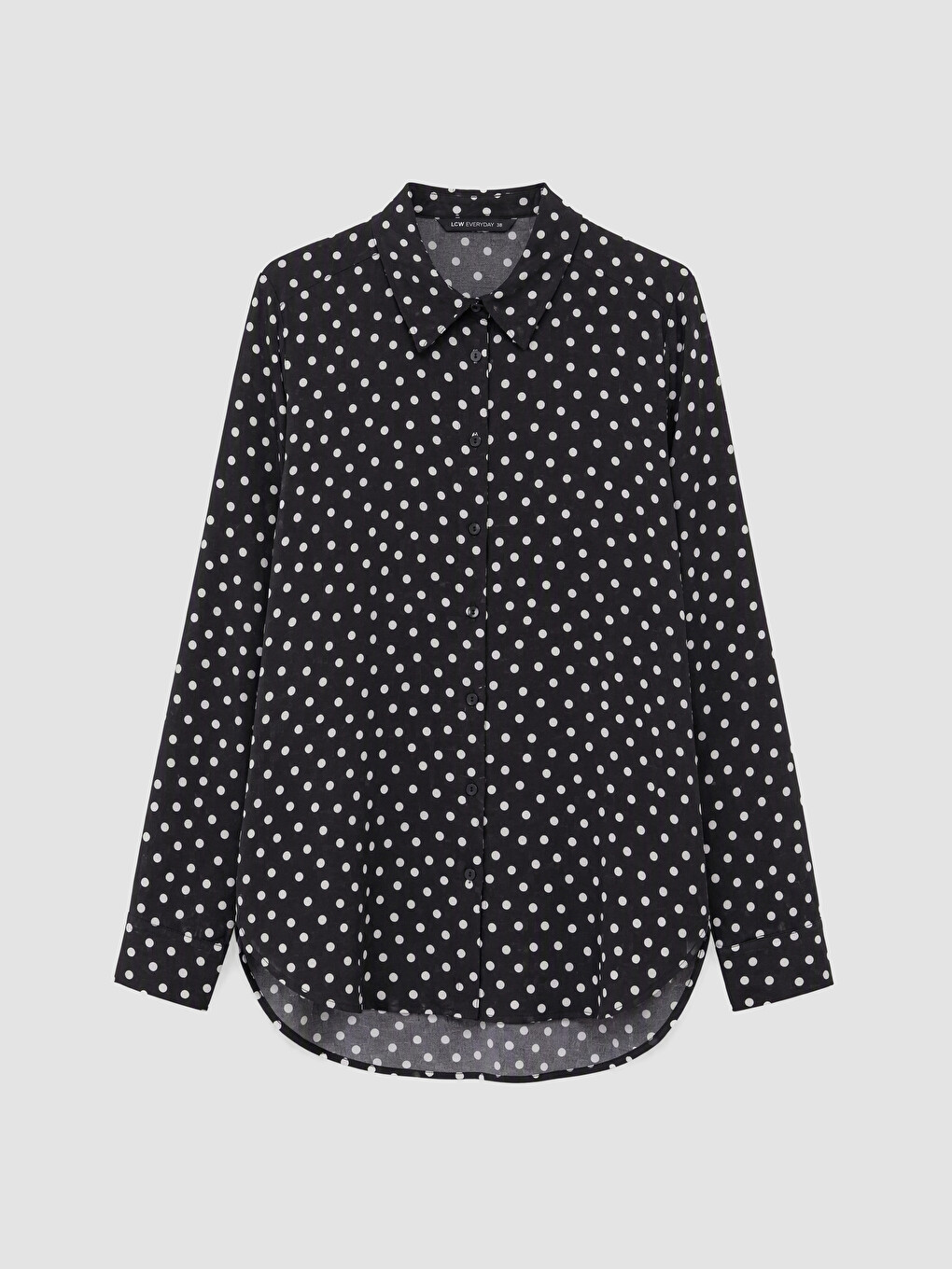 Woman Black Shirt-4