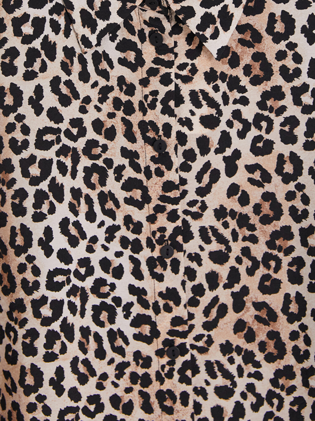 Woman Brown Shirt-5