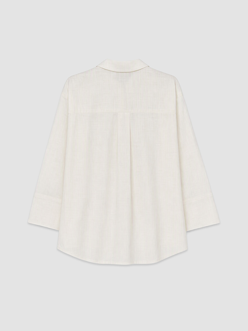 Woman White Shirt-1