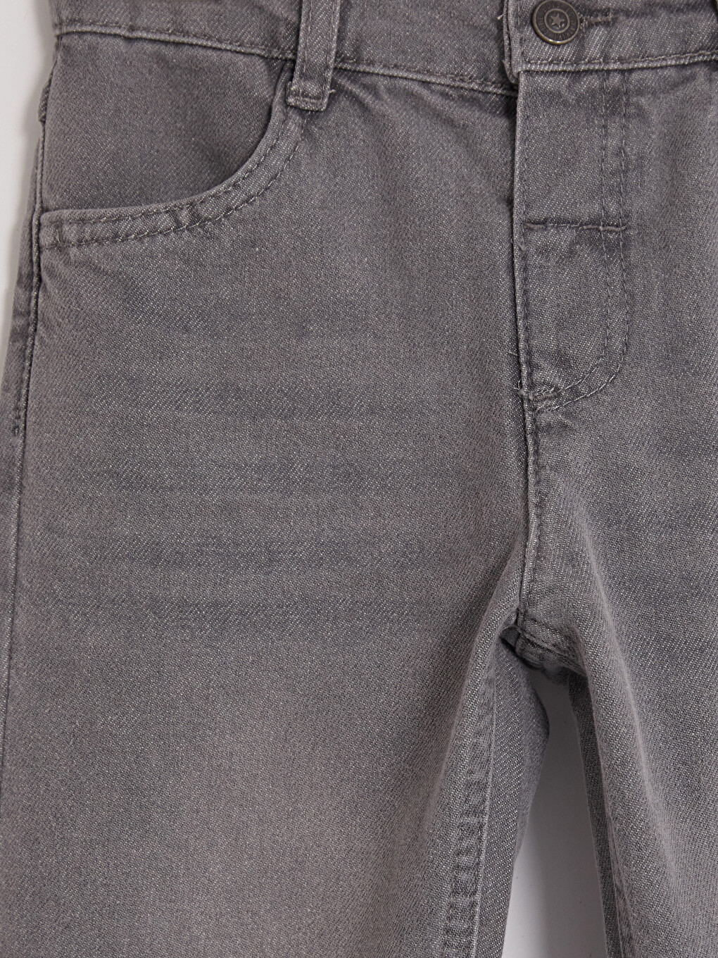 Regular Fit Boys' Jeans-2