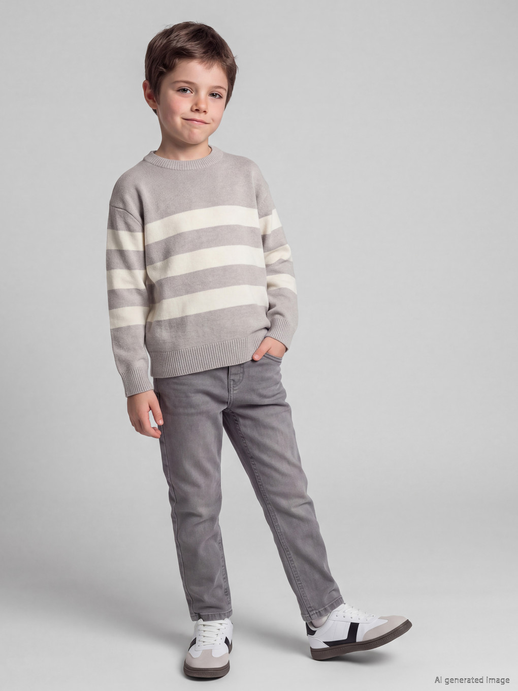 Regular Fit Boys' Jeans