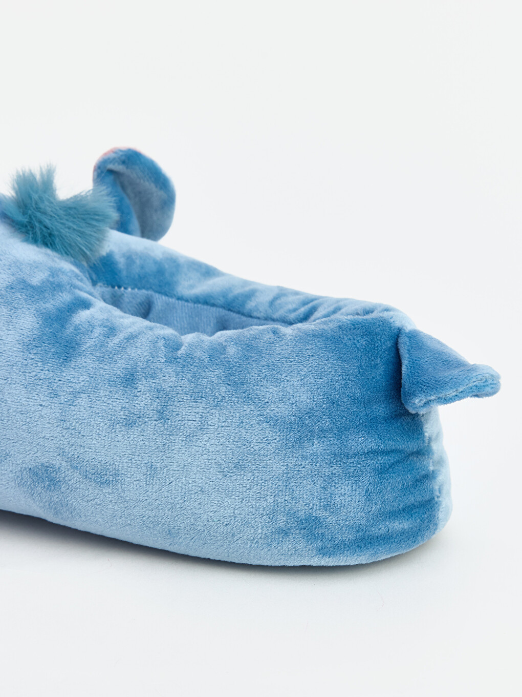 Stitich Character Girls' Plush Slipper-2