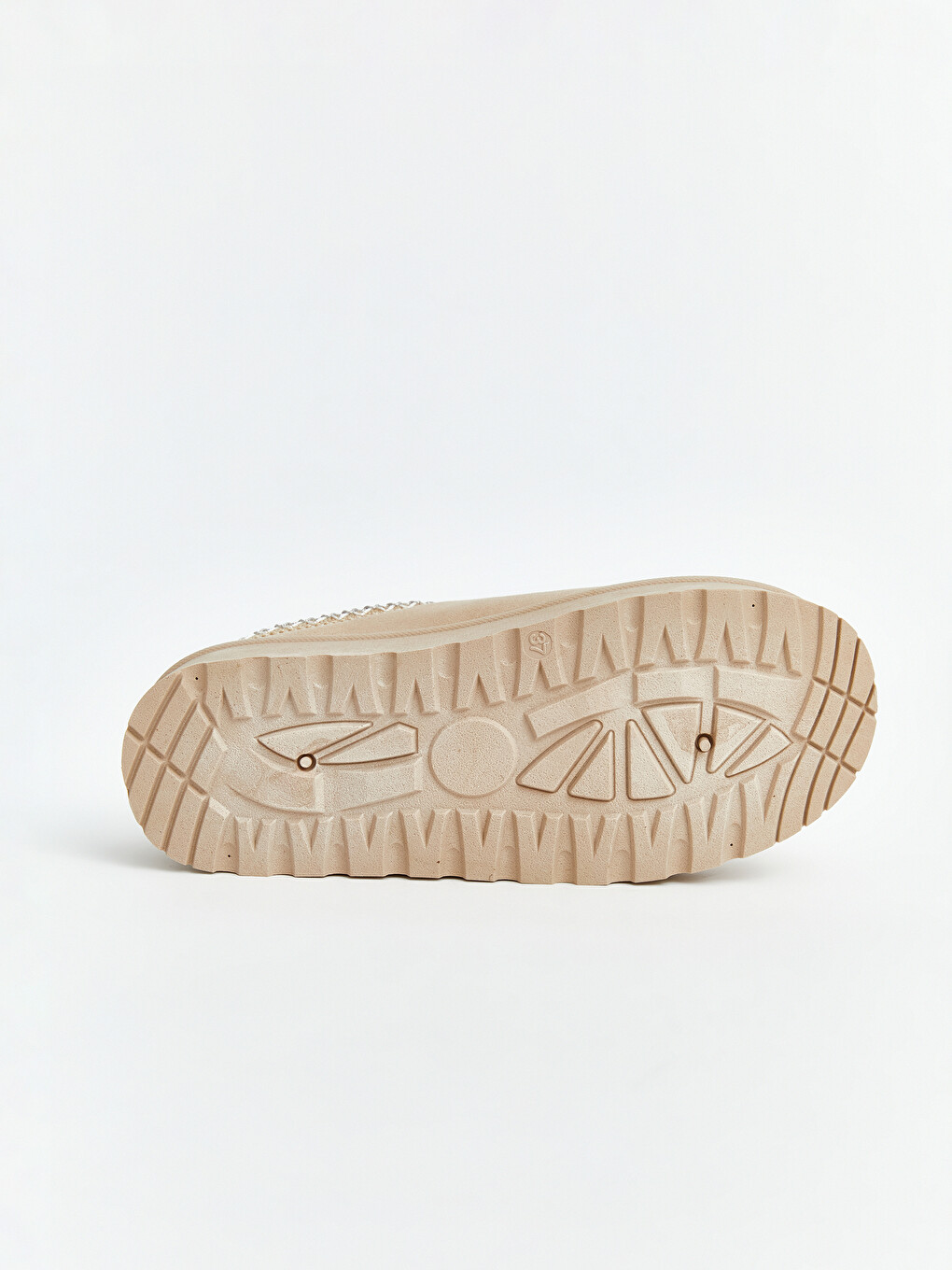 Faux Suede Girls' Slipper-2