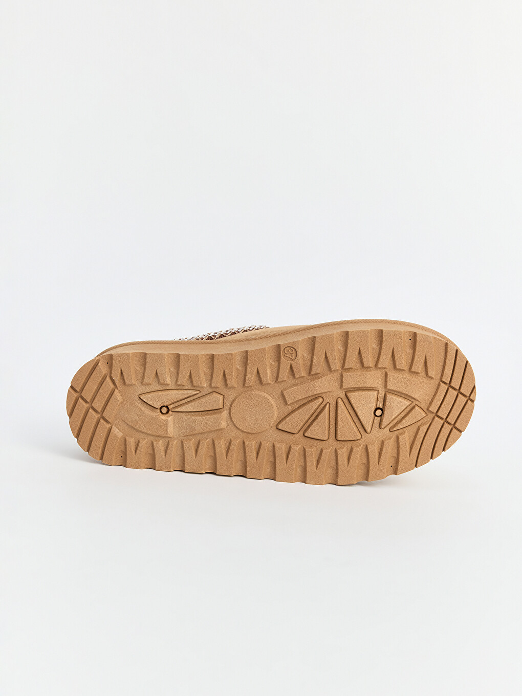 Faux Suede Girls' Slipper-2