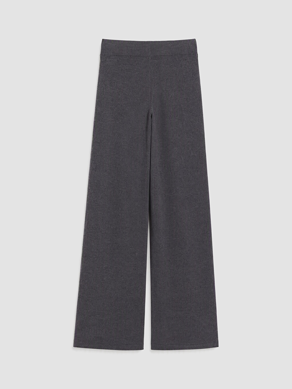 Woman Anthracite Trousers-6