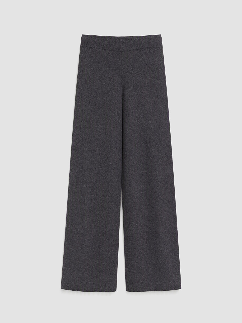 Woman Anthracite Trousers-4