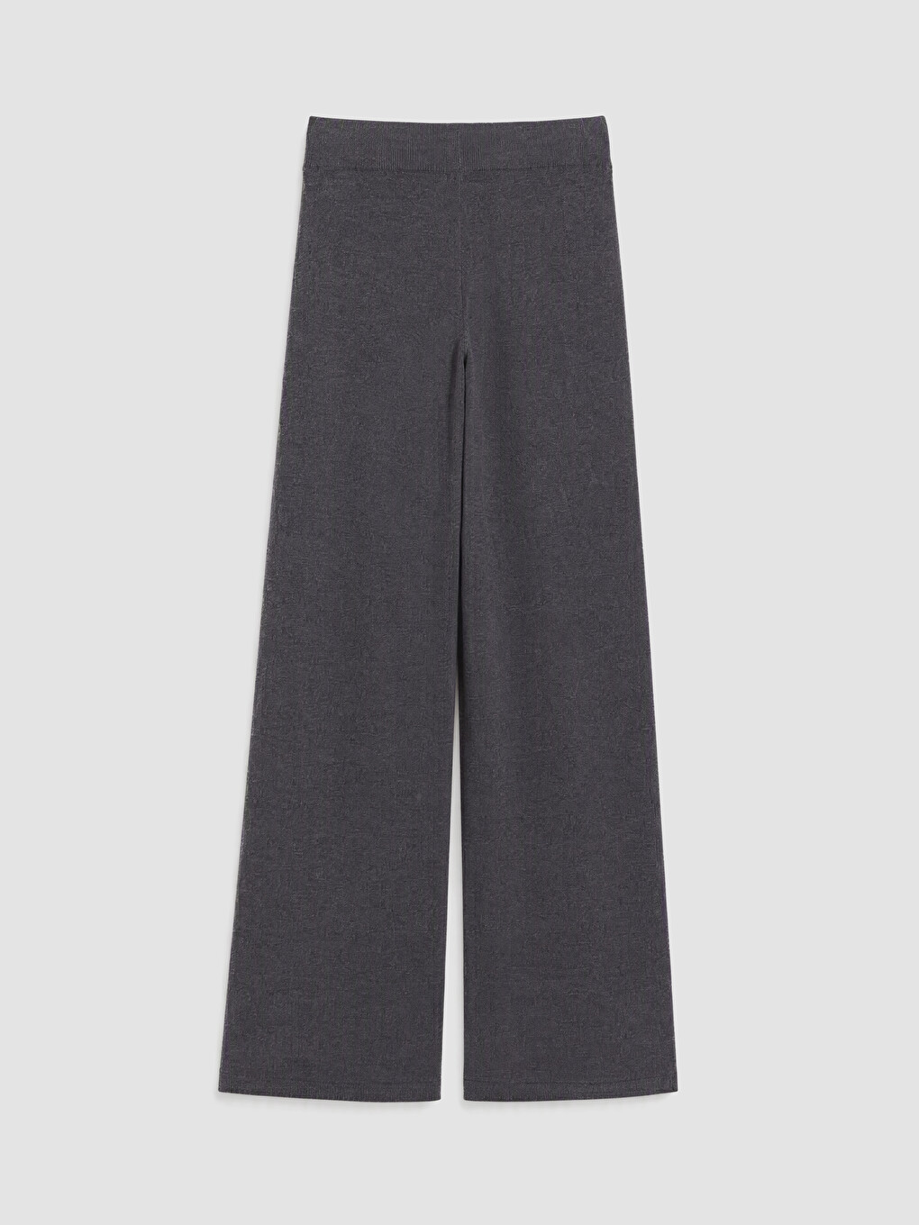 Woman Anthracite Trousers-5