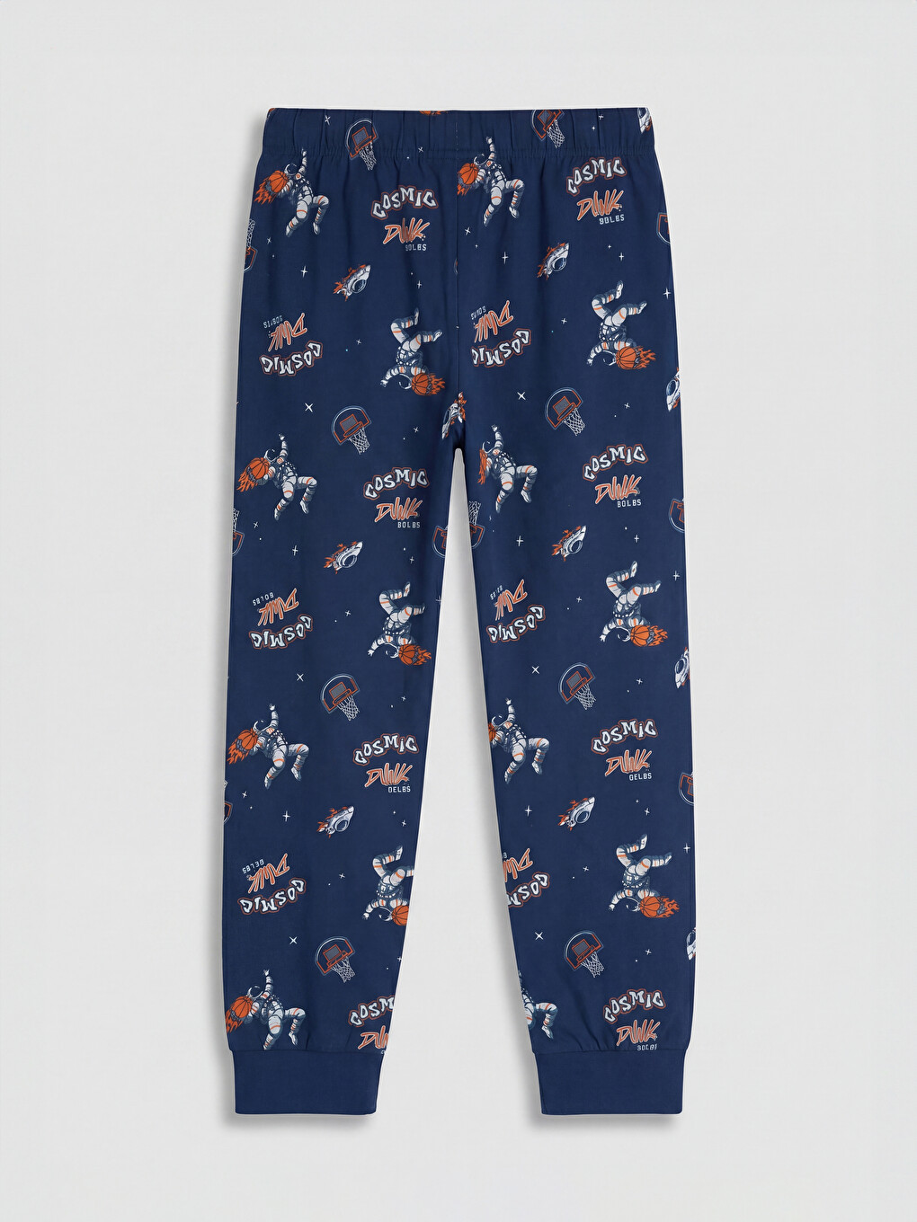 Printed Boys' Pyjamas Set-5