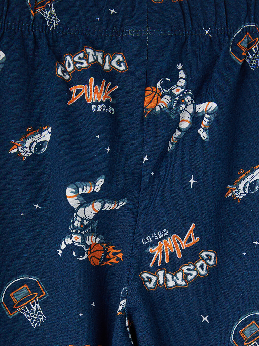 Printed Boys' Pyjamas Set-6