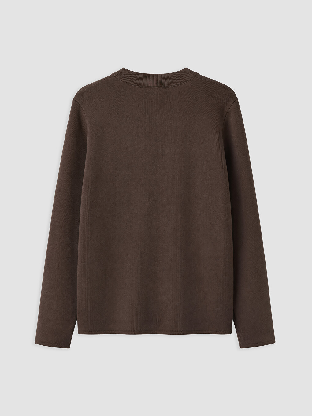 Crew Neck Women's Knitwear Sweater-5