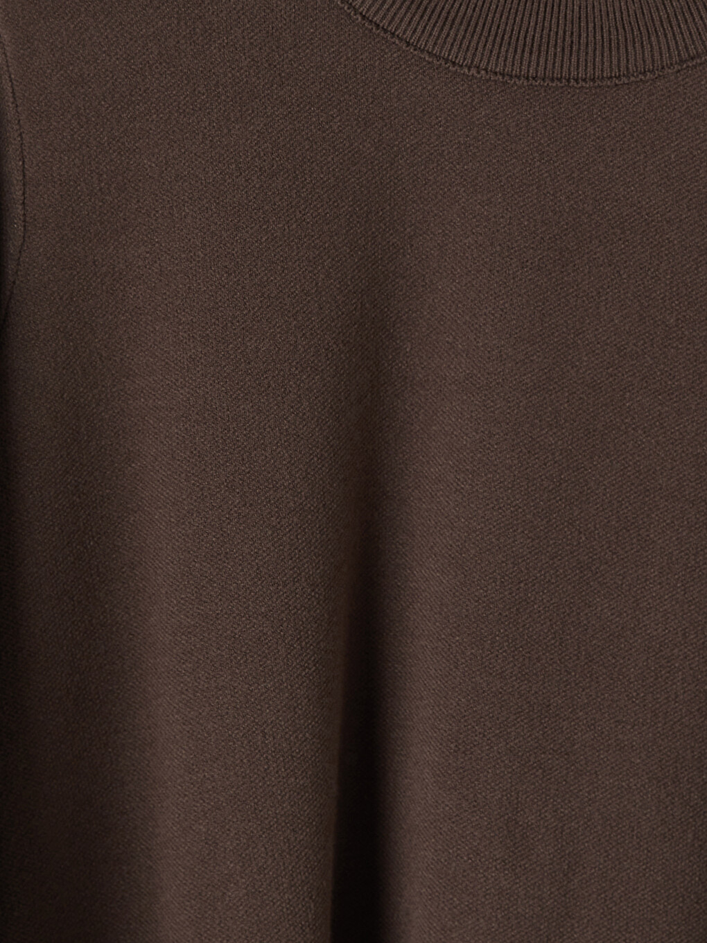 Crew Neck Women's Knitwear Sweater-6