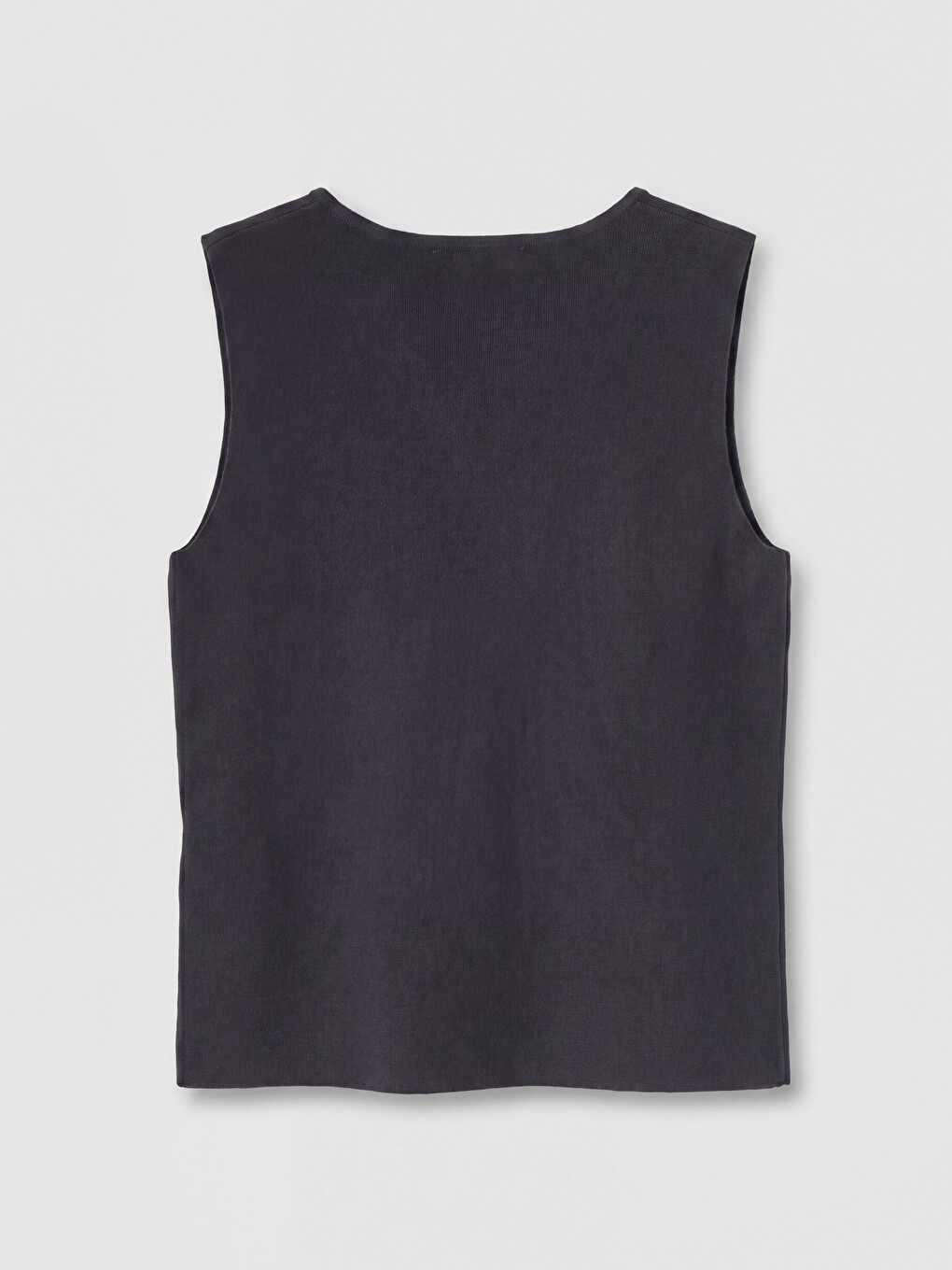 V Neck Women's Knitwear Tank Top-5