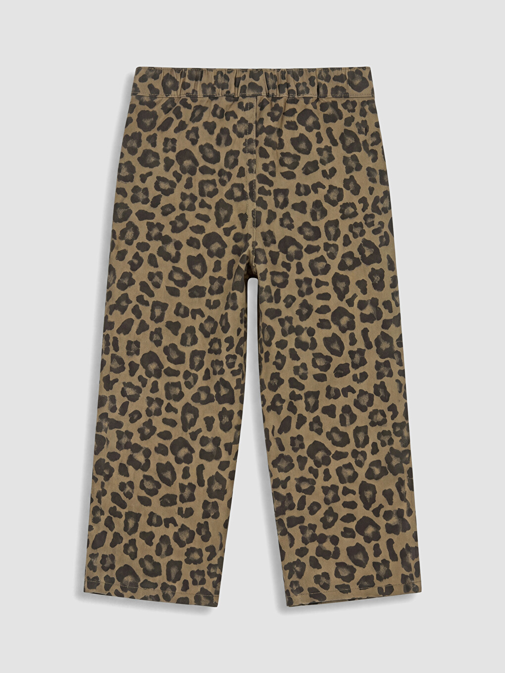 Baby Girl Brown Trousers-2