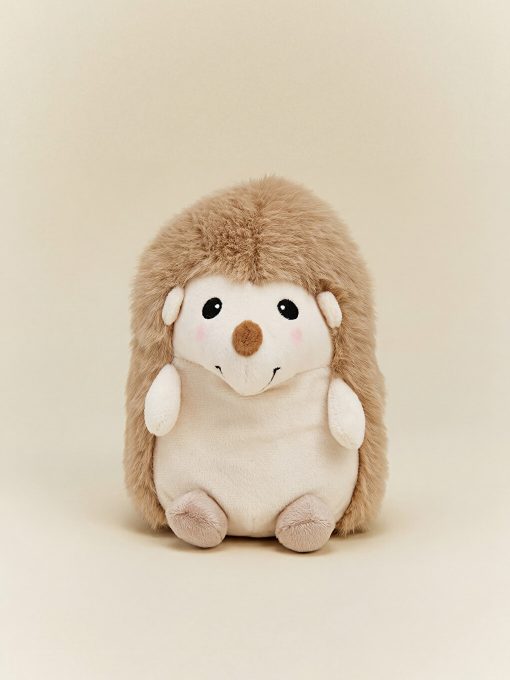 Beige Baby's Cushion