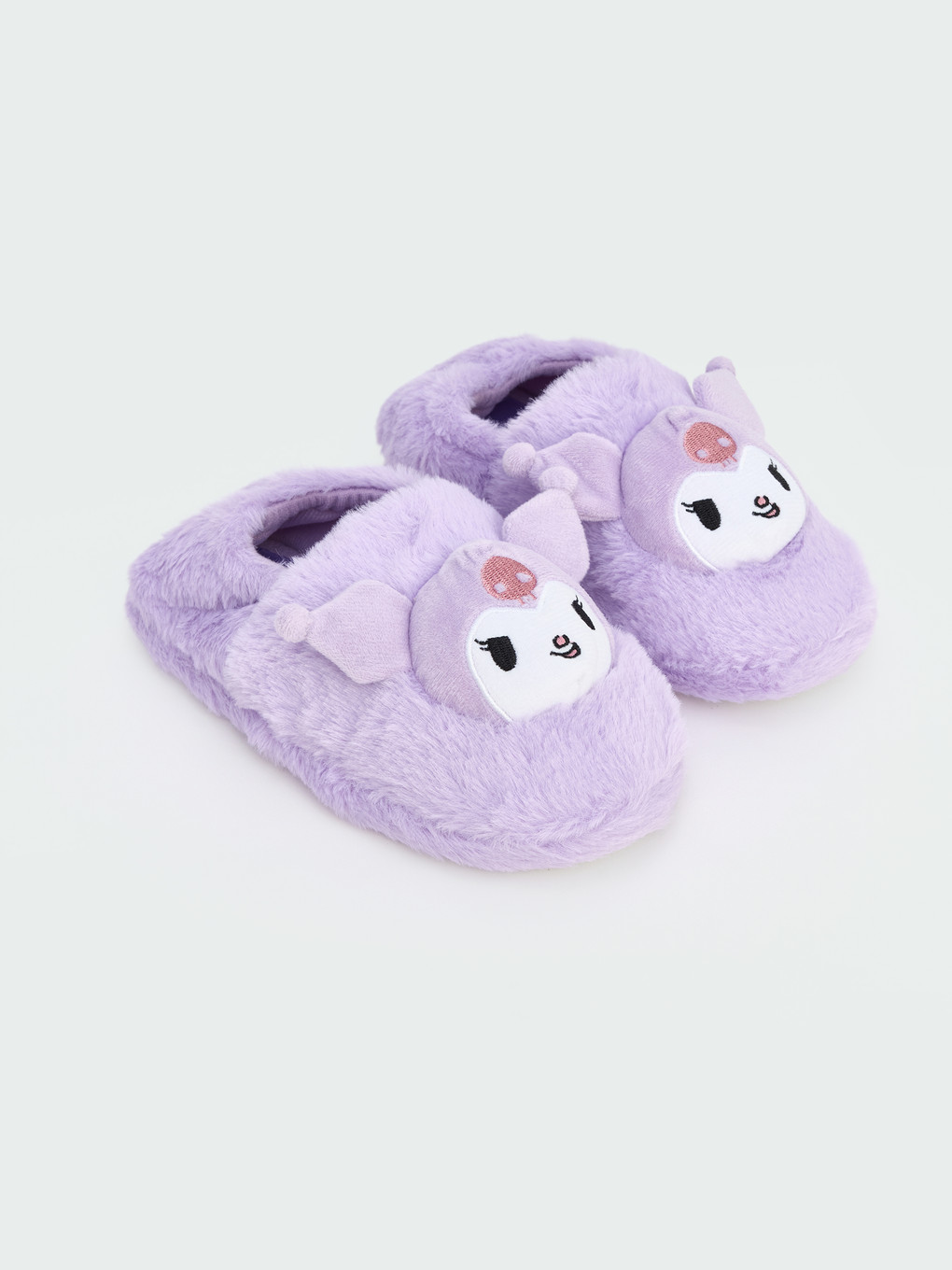 Çizme Të Buta Shtëpie Me Figurë Kuromi Për Vajza