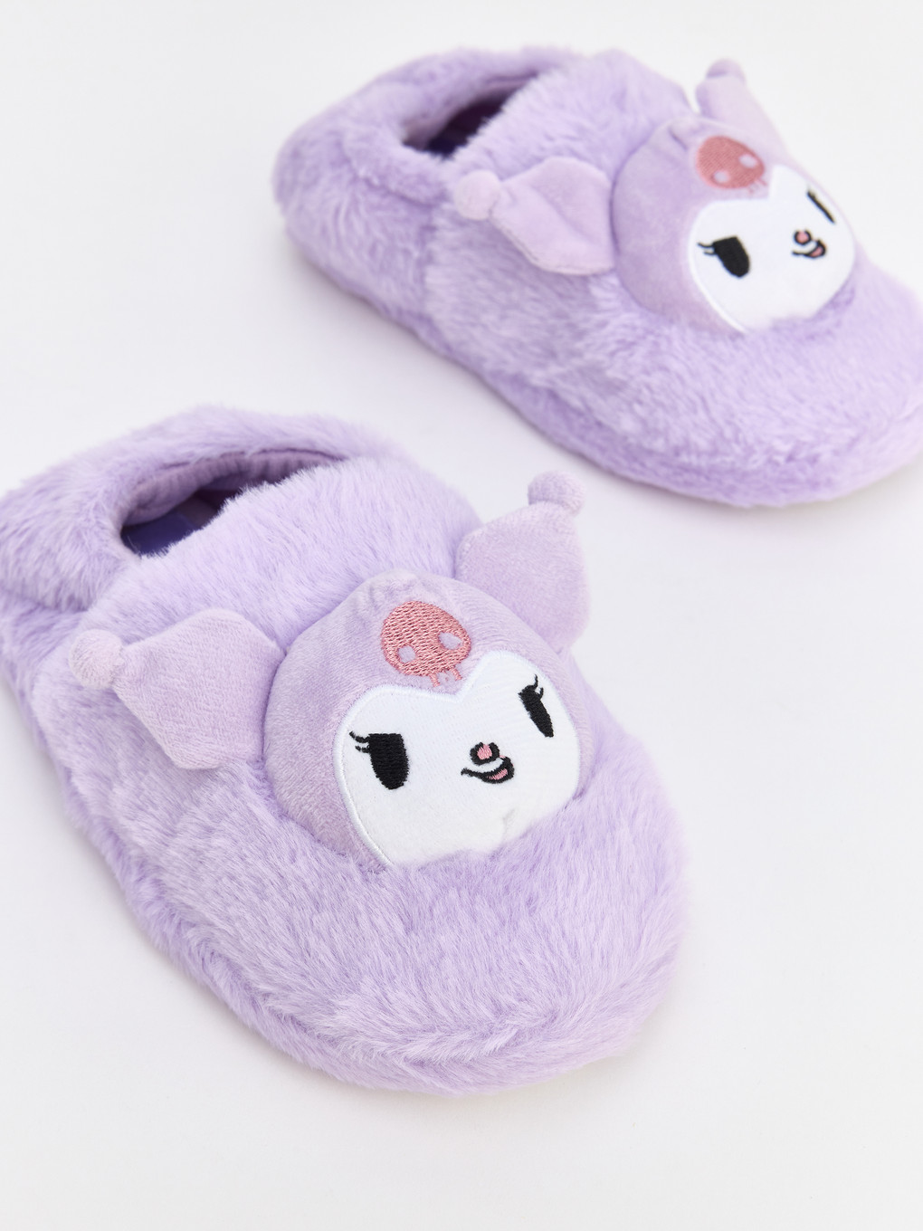 Çizme Të Buta Shtëpie Me Figurë Kuromi Për Vajza-2