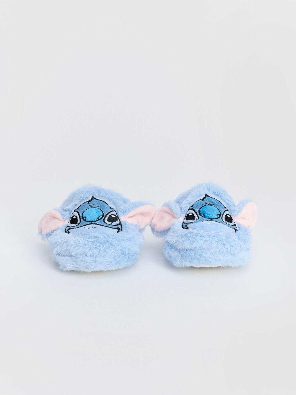 Stitch Figured Girls' Home Slipper-1