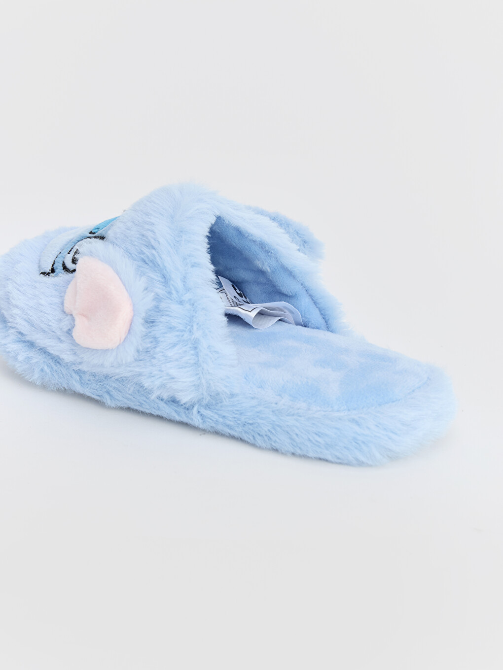 Stitch Figured Girls' Home Slipper-2