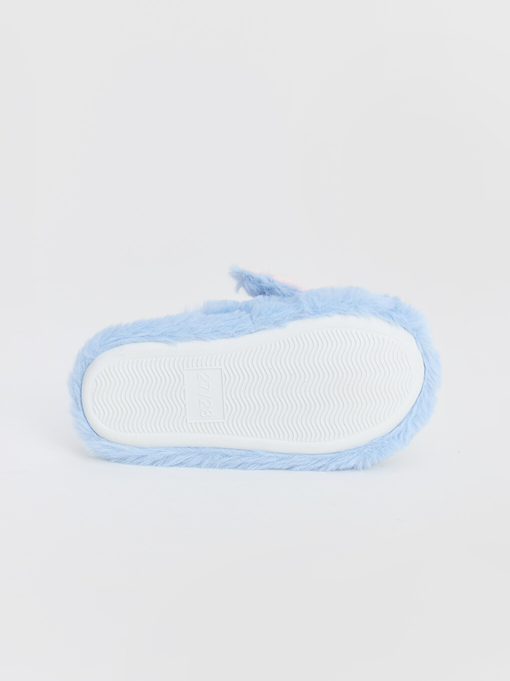 Stitch Figured Girls' Home Slipper-3