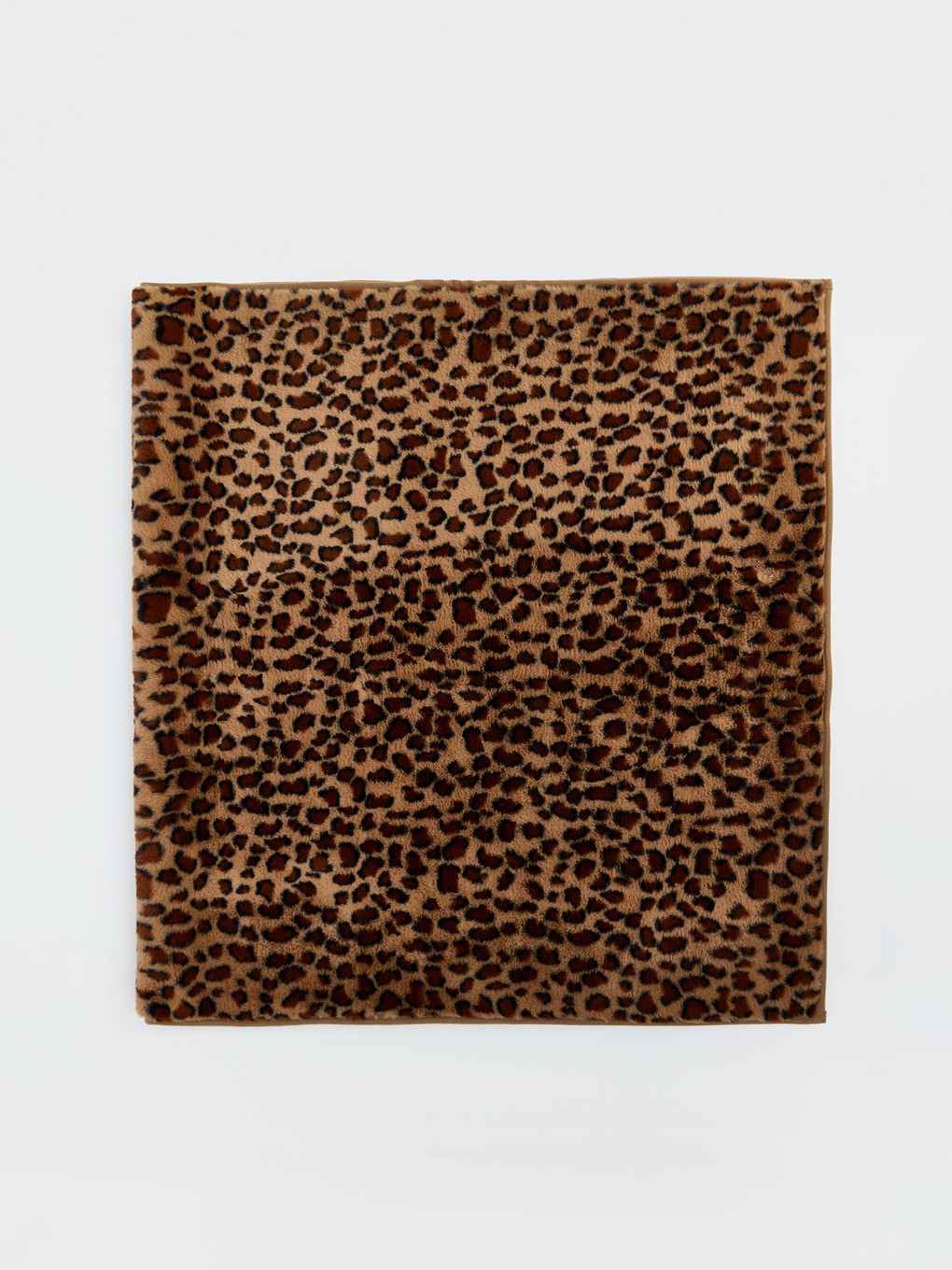 Tapis À Imprimé Léopard 80x150 Cm-3
