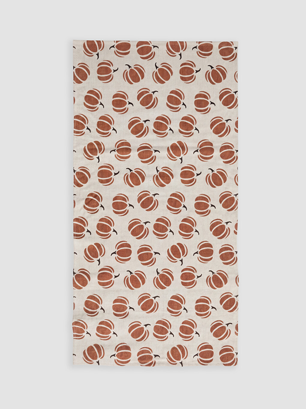 Tapis À Motif Citrouille 70x140 Cm-2