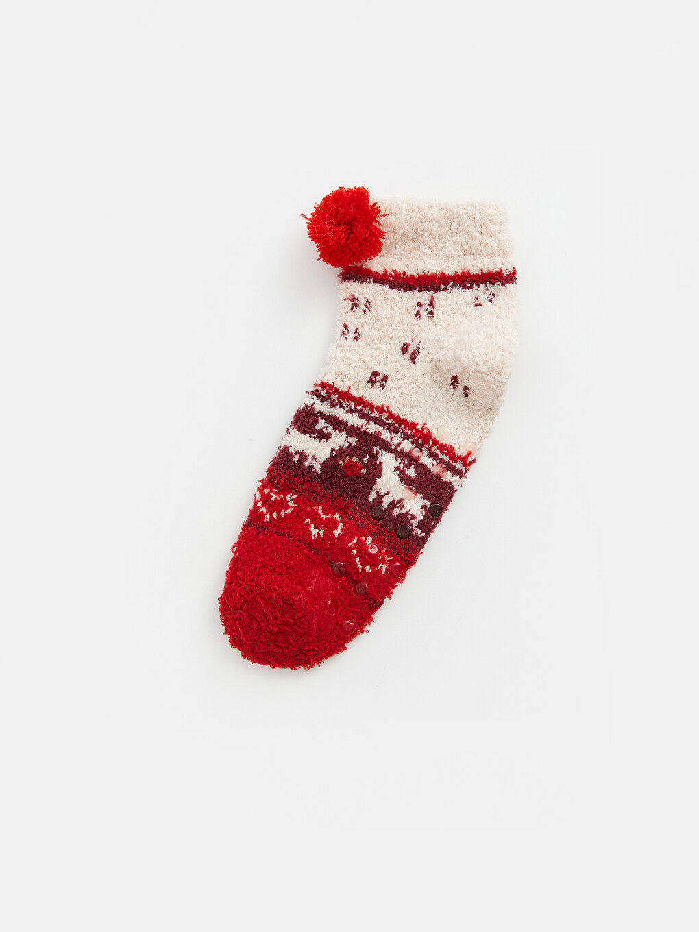 New Year Themed Women's Home Sock 2 Pack-1