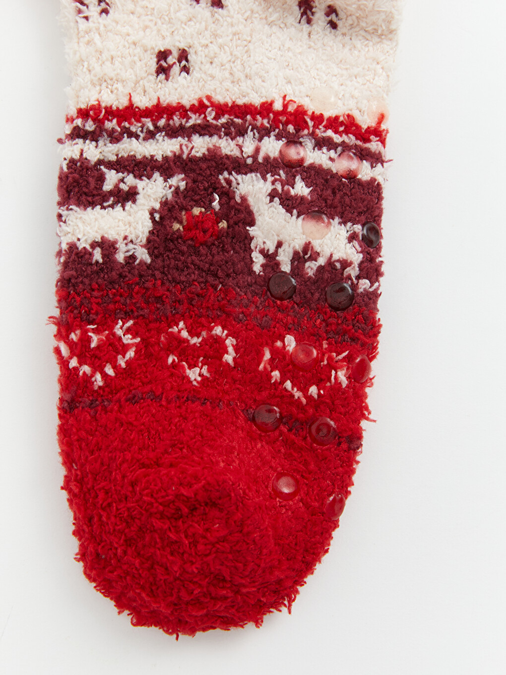 New Year Themed Women's Home Sock 2 Pack-2