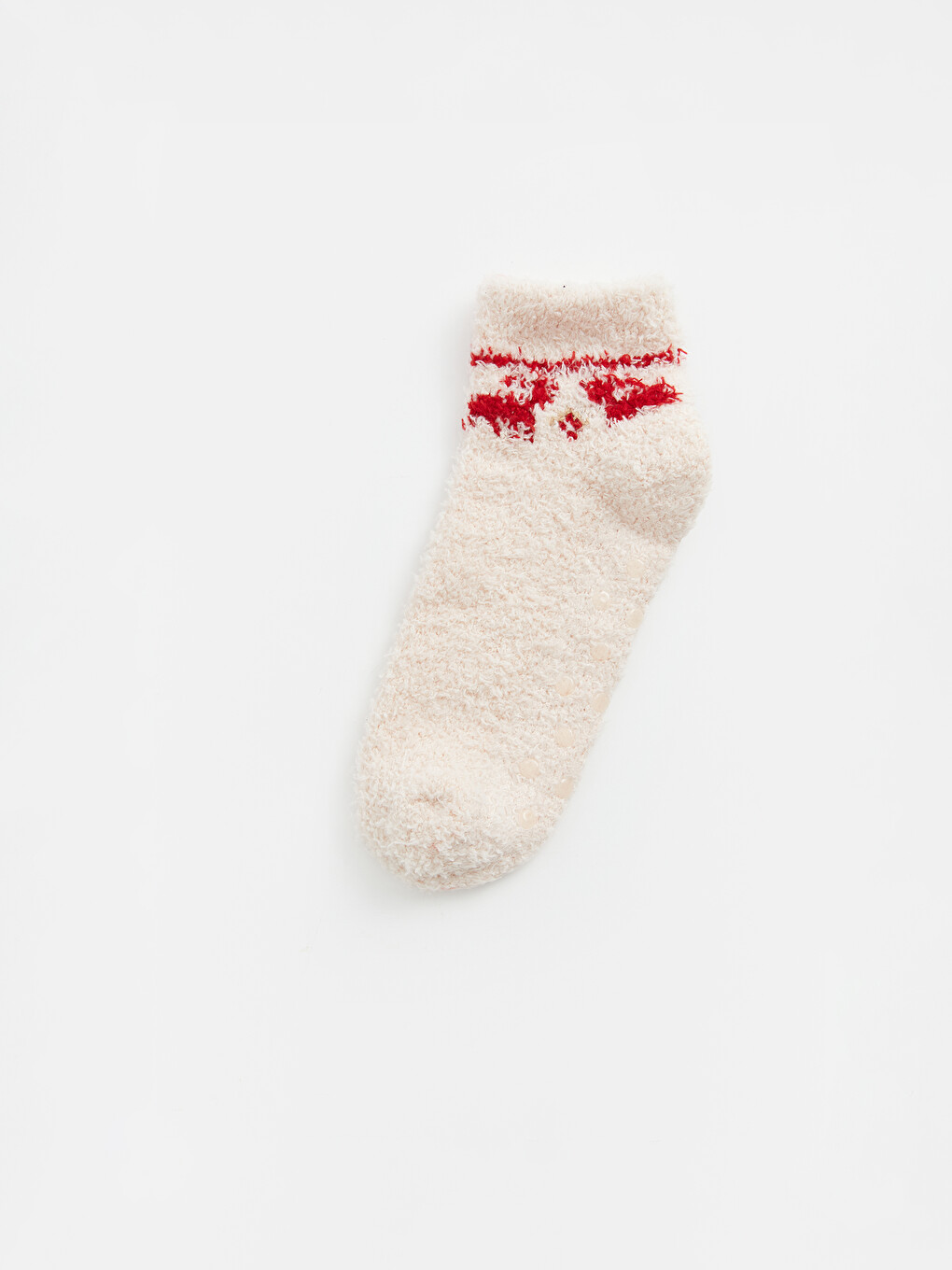 New Year Themed Women's Home Sock 2 Pack-3