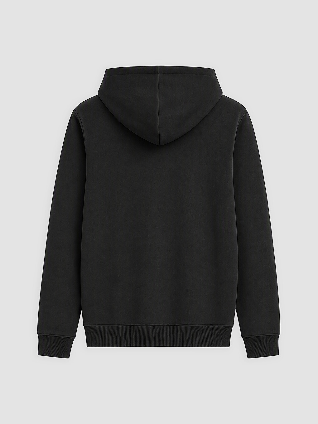 Boy Black Sweatshirt-1