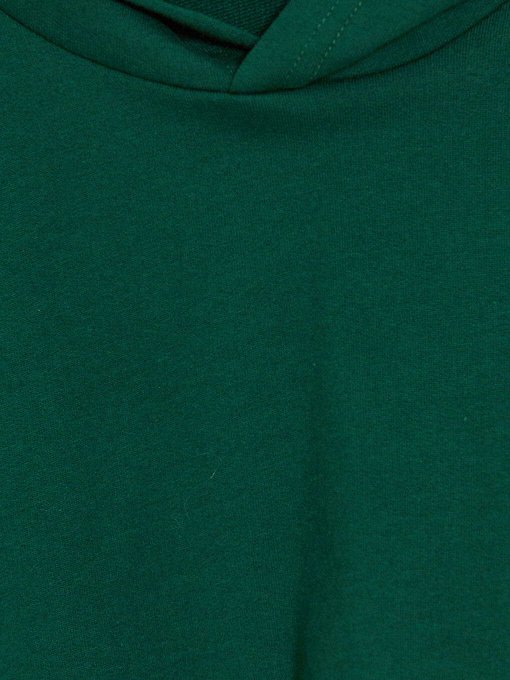 Hooded Boys' Thick Sweatshirt-1