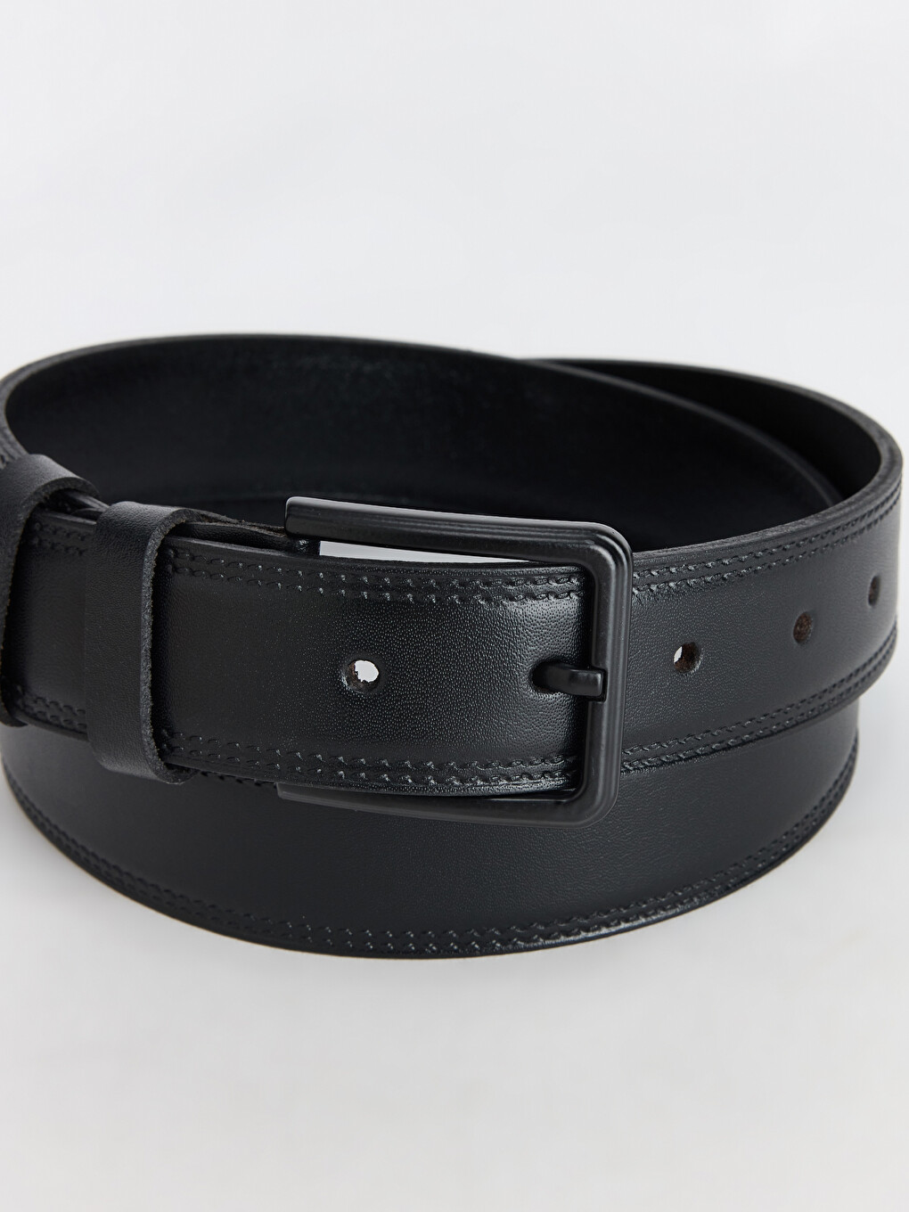 Man Black Belt-1
