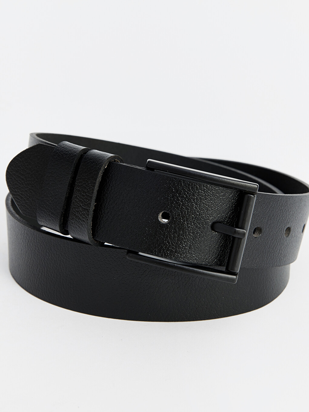 Man Black Belt-1