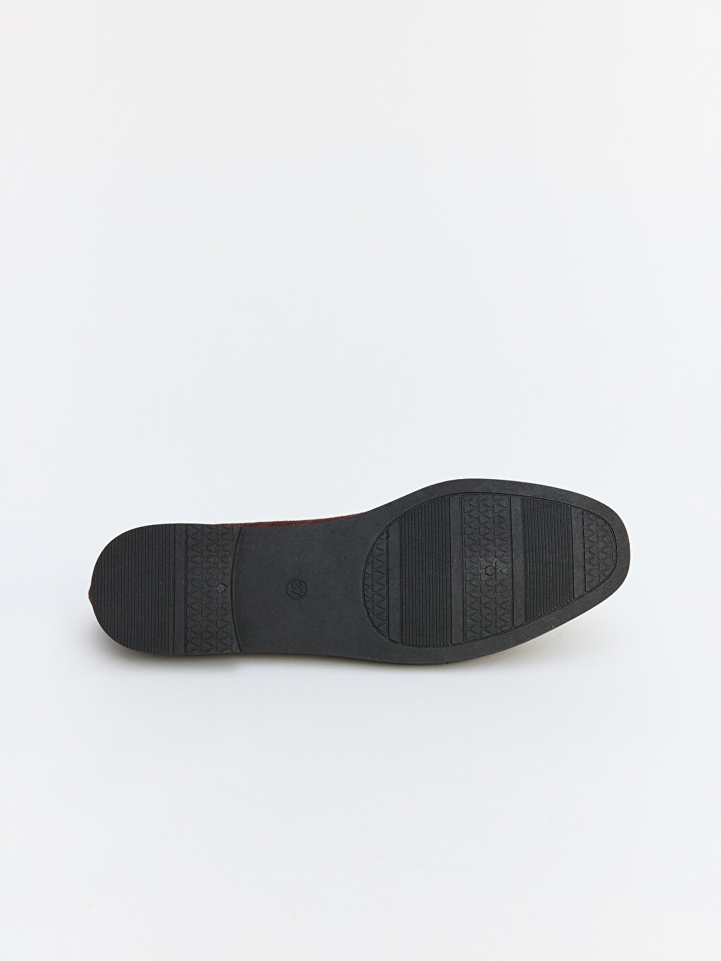 Süet Görünümlü Kadın Loafer-4