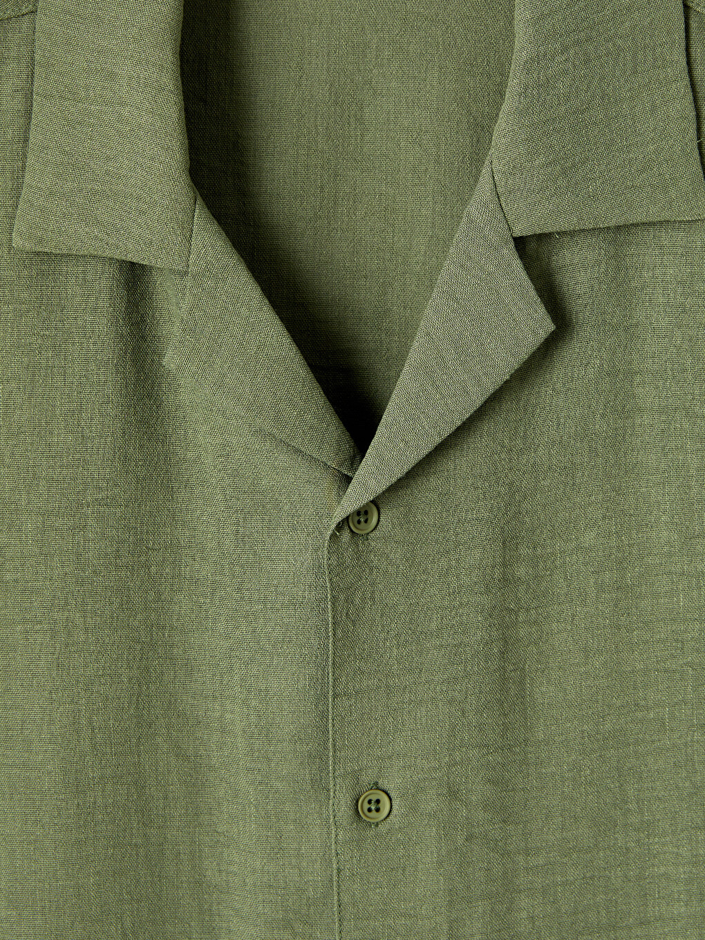 Man Green Shirt-6