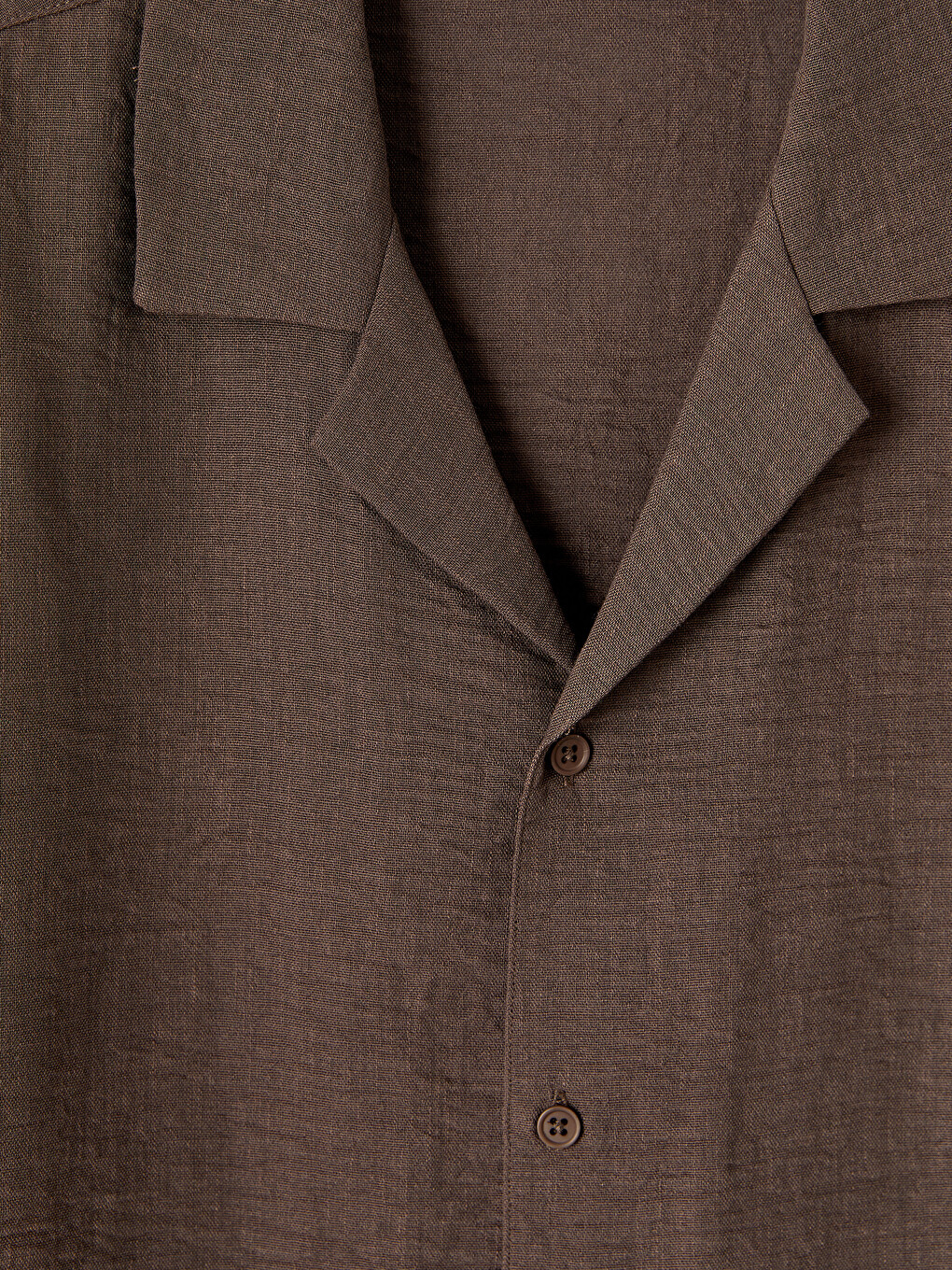 Man Brown Shirt-6